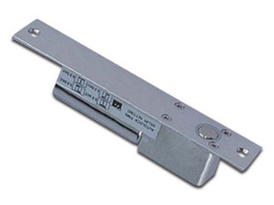 Cerradura eléctrica YLI YB-300 de uso rudo para control de acceso hasta 500,000 operaciones.