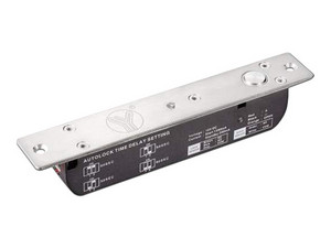 Cerradura eléctrica de puerta para control de acceso YLI YB-700A hasta 2000kg de fuerza de retención.