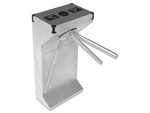 Control de acceso ZKTeco TS1000D con torniquete trípode bidireccional, Compatible con Equipos de Rostro, Huella, Tarjeta, Palma de la marca ZKTECO.