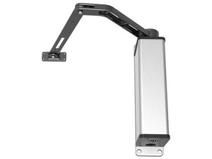 Cerradura Automática ZKTeco ZK-SHD-190L para Control de Acceso, Uso rudo, Uso Interior, Hasta 260 Kg, Apertura de hasta 115 grados.