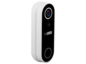 Videoportero Wifi DUOSMART E55, Notificaciones Push de 2 MP.