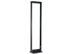 Rack vertical Belden XDR8419-310N de 2m. Color Negro.