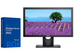 Windows Server 2022 Standard ROK, 16 Cores, Licencia Exclusiva para ...