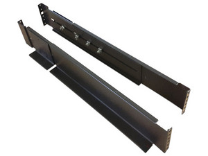Kit de rieles Epcom EPURAILKIT para montaje de UPS, para Gabinete de 4 postes, Rieles con soporte en "L".