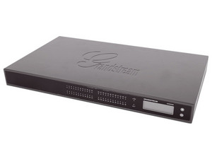 Adaptador VoIP GrandStream de 48 FXS, 2 puertos telco de 50 pins, para montaje en rack.