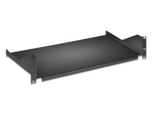 Charola Intellinet 710916 para montaje en rack, 2U, hasta 25 kg.