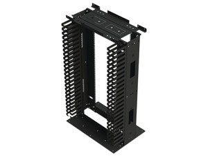 Rack de 2 Postes Linkedpro LP-RL24-PRO de 19