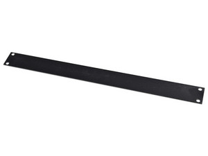 Tapa Ciega LINKEDPRO STF-1U para Rack de 19in, 1UR, Color Negro.