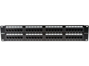 Tablero de conexiones Nexxt Solutions de 48 puertos, CAT 5e.