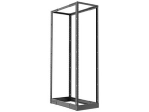 Rack Armario Nexxt Solutions Bastidor Abierto de Servidores, 4 postes, 42U, Profundidad Ajustable.