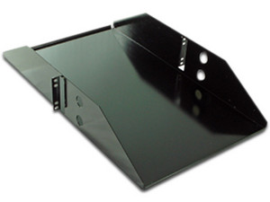 Charola North System para servidores montada en rack hasta 50 Kg. Color Negro.
