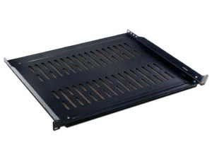 Charola ventilada Saxxon para gabinete de 19