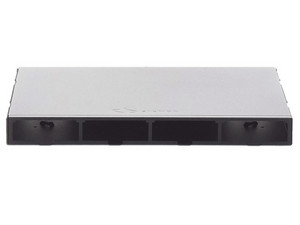 Distribuidor de Fibra Óptica Siemon de Alta Densidad LigthVerse Para Rack de 19 pulgadas, acepta 4 placas plug and play, hasta 96 Fibras, 1 UR.