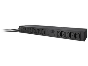 Unidad de distribución de energía APC AP9571A de 208V, para montaje en rack.