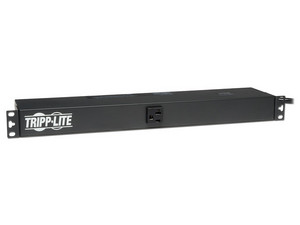 Unidad de Distribución de Energía PDU Tripp Lite PDU1220 de 13 contactos.