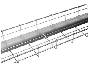 Separador Charofil MG-51-114EZ de 116mm, 3m de Longitud, Acabado Electro Zinc.