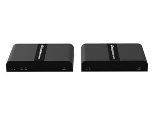Kit de Extensor KVM Epcom TT671KVM, Resolución 4K, hasta 70 metros de transmisión, HDMI, USB 2.0, RJ-45.