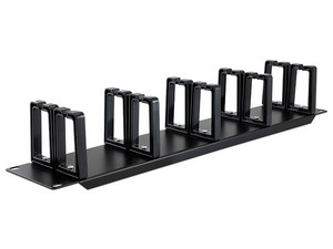 Organizador Horizontal ENSON de 19", 2U.