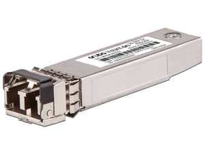 Transceptor HPE Aruba IOn SFP+, Multimodo, Gigabit.