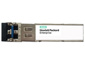 Modulo Transceptor HPE Aruba S2P30A, SFP+, 10Gb, LC SR, 400m, OM4 MMF clase C.