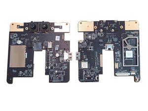 Tarjeta Principal Hikvision para Facial DSK1T343MWX.