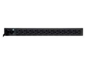 Switch HUAWEI PDU5000, Barra 10 Puertos, Con IP20-Rack, Color Gris