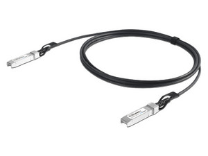 Cable DAC SFP/SFP+ LinkedPro, de 1/10 Gbps a 1/10 Gbps, 3 metros.
