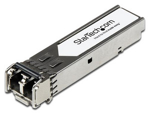 Módulo Transceptor StarTech SFP de Fibra 1 Gigabit, Compatible con 10051 , LC-Hembra, con DDM, 550m.