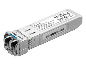 Modulo SFP TP-Link TL-SM5110-LR de Conector LC Dúplex 10G SFP+.