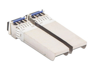 Kit de Transceptores Ubiquiti Networks UACC-OM-SM-10G-D-2, MiniGbic, SFP+, 10G, Monomodo, hasta 10 Km, Conectores LC, 2 piezas.