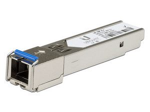 Módulo transceptor SFP (mini-GBIC) Ubiquiti UF-GP-C+, SC / UPC, hasta 20 km.