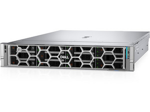 Servidor DELL PowerEdge R570:
Procesador Intel Xeon 6511P (hasta 4.2 GHz),
Memoria 32GB DDR5, 
Almacenamiento SSD de 480GB,
S.O. No Incluye.