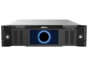 Servidor de Administración de Dispositivos Dahua DHI-DSS7116DR: 
Procesador Intel Core i5 12400 (hasta 4.6 GHz), 
Memoria de 16GB DDR4, 
15 Bahías SATA Hot Plug.