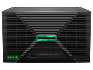 Servidor HPE ProLiant MicroServer Gen11:
Procesador Intel Pentium Gold G7400 (hasta 3.7 GHz),
Memoria RAM de 16GB DDR5, 
Almacenamiento HDD de 1TB,
S.O. No Incluye.