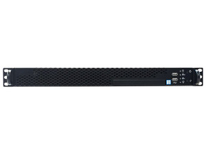 Servidor ISR de administración de 3,000 canales Hasta 3000 canales, Licencia de 512 canales incluida, Caja de 1U, Soporte para 2 HDD, 256 conexiones de cliente, Red de 4 x 1000 Mbps