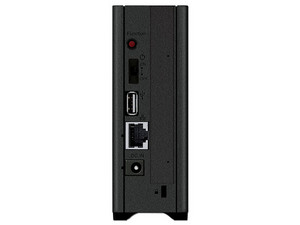 4TB【NAS】LinkStation LS420D0402 バッファロー BUFFALO Link Station