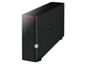 Disco Duro NAS Buffalo LinkStation 210D de 6 TB, Ethernet, USB 2.0.