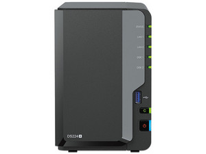 Synology DiskStation DS223j (2 bahías) Servidor NAS