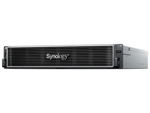 Servidor NAS Synology RS4826xs+: Procesador Intel Xeon D-1739 (hasta 3.5 GHz), Memoria de 16GB DDR4 ECC RDIMM, 12 Bahías, hasta 288TB, Expandible hasta 1.15PB, 2 Puertos 10GbE, USB 3.2, Hot-Swap.
