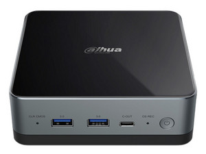 Servidor de Video DAHUA DH-DSS-OneBox-H1, Soporte para 128 Canales, Ancho de Banda de 200 Mbps.