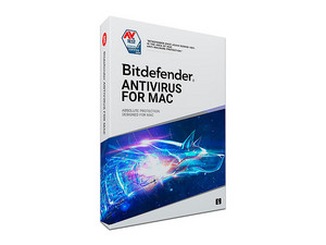 Licencia de Bitdefender Antivirus para Mac, 1 Año, 3 Usuarios.