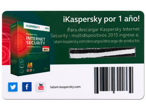 Kaspersky Internet Security Multidispositivos 2015, 1 ...