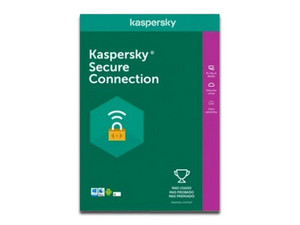 Kaspersky Secure Connection, Descarga Digital ESD, 1 Usuario, 5 ...