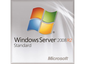 Microsoft Windows Server 2008 R2 Standard SP1 en Español, DVD OEM.