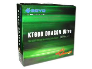 KT600 DRAGON Ultra