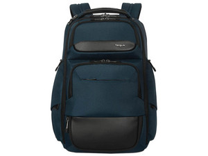 Mochila Targus HeritageLuxe, Soporta Laptops de hasta 16". Color Azul. Mochila Targus HeritageLuxe, Soporta Laptops de hasta 16". Color Azul.