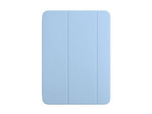 Funda Protectora Apple Smart Folio, Compatible Con iPad de 11". Color Azul.