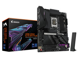 Z890 A ELITE WIFI7 P