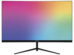 Monitor LED Acteck Captive Vivid II SP270 de 27", Resolución 1920 x 1080 (Full HD 1080p), 5ms, 100Hz, Color Negro.