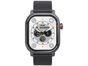 Smartwatch KOSPET Pulse TMKO-015: 
Pantalla AMOLED de 1.96", 
Compatible con Android e iOS. 
Color Naranja.
